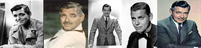 Clark Gable