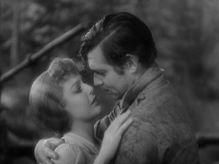 Clark and Loretta in Call of the Wild
