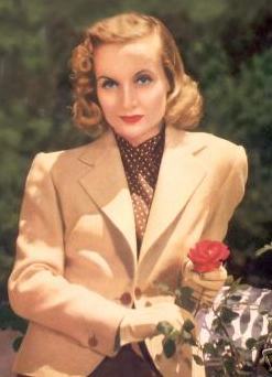 Carole Lombard