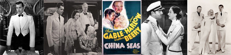 China Seas