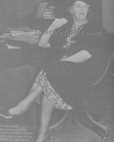 Violet Norton