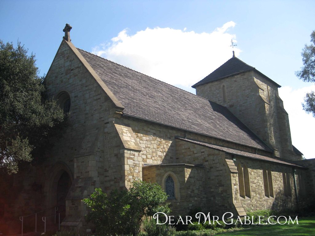Church of the Recessional