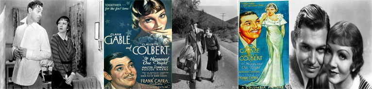 It Happened One Night