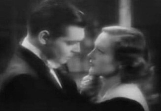 Clark Gable and Joan Crawford in Possessed