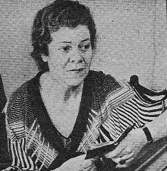 Josephine Dillon