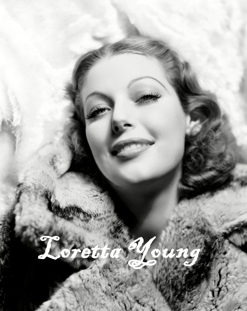 Loretta Young In early 1935 Clark was not looking forward to heading to the