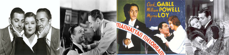 Manhattan Melodrama