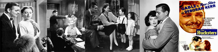 The Hucksters